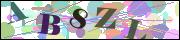 Captcha word