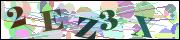 Captcha word