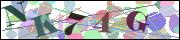 Captcha word