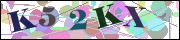 Captcha word