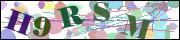 Captcha word