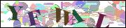 Captcha word