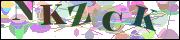 Captcha word