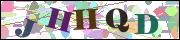 Captcha word
