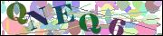 Captcha word