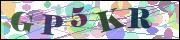 Captcha word