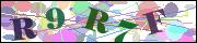 Captcha word