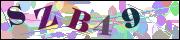 Captcha word