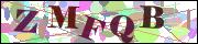 Captcha word