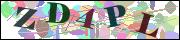Captcha word