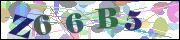 Captcha word