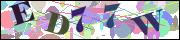 Captcha word