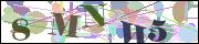 Captcha word