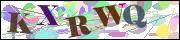 Captcha word