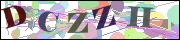 Captcha word