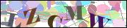 Captcha word