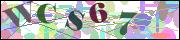 Captcha word