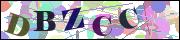 Captcha word