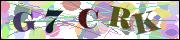 Captcha word