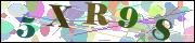 Captcha word