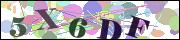 Captcha word