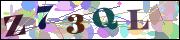 Captcha word