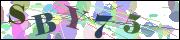 Captcha word