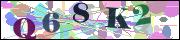 Captcha word