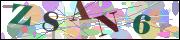 Captcha word