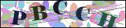 Captcha word