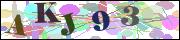 Captcha word