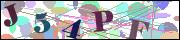 Captcha word