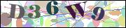 Captcha word