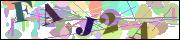 Captcha word