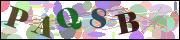 Captcha word
