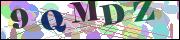 Captcha word