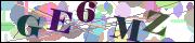 Captcha word