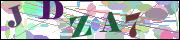 Captcha word