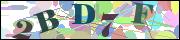 Captcha word