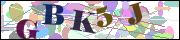 Captcha word