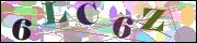 Captcha word
