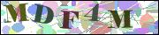 Captcha word