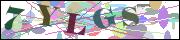 Captcha word