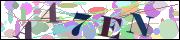 Captcha word