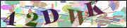 Captcha word