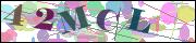 Captcha word