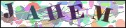 Captcha word