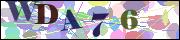 Captcha word