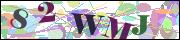 Captcha word