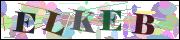 Captcha word